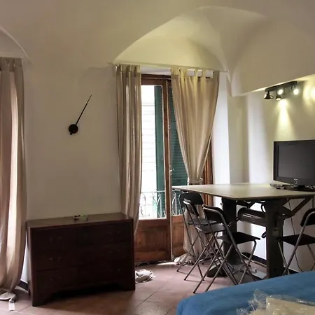 Apartamento Lovingenoa Old Stone