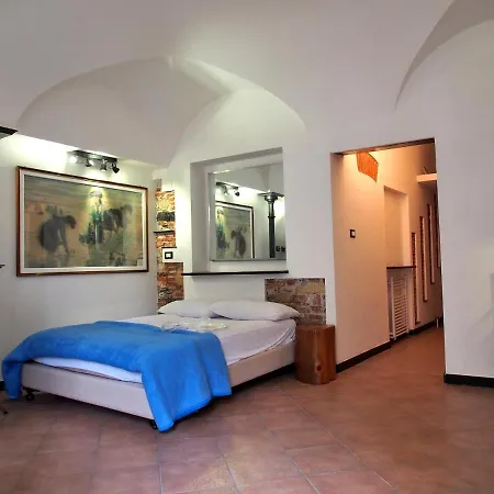 Lovingenoa Old Stone Apartamento Génova