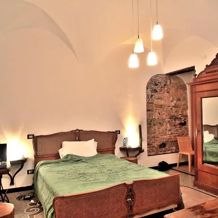 Apartamento Lovingenoa Old Stone *