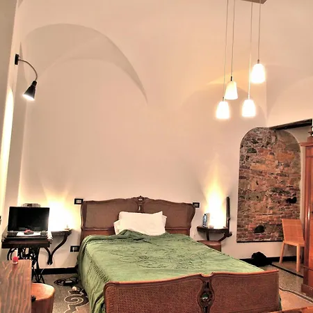 Apartamento Lovingenoa Old Stone *