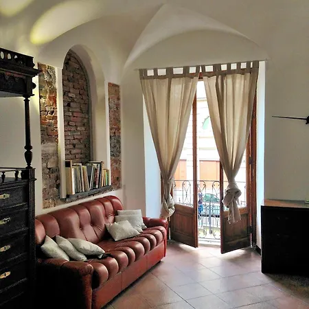 Apartamento Lovingenoa Old Stone *