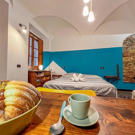 Lovingenoa Old Stone Apartamento Génova