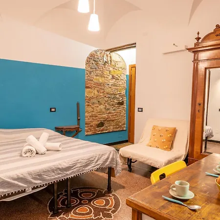 Lovingenoa Old Stone Apartamento