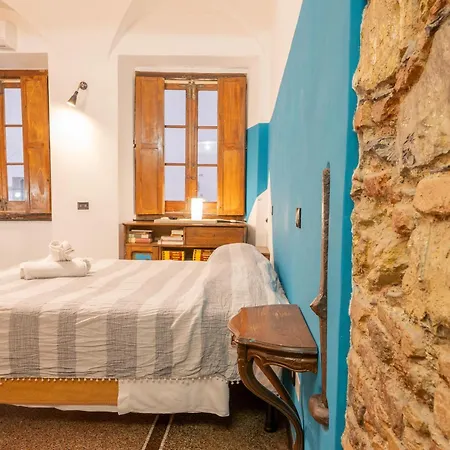Apartamento Lovingenoa Old Stone