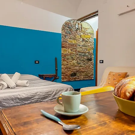 Apartamento Lovingenoa Old Stone Génova