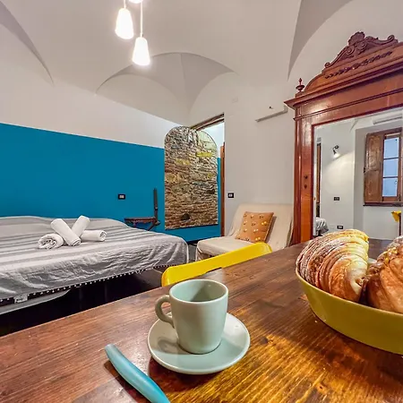 Lovingenoa Old Stone Apartamento