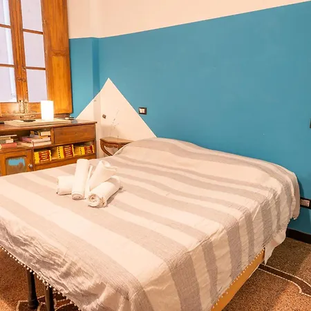 Apartamento Lovingenoa Old Stone Génova