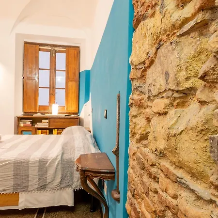 Apartamento Lovingenoa Old Stone *