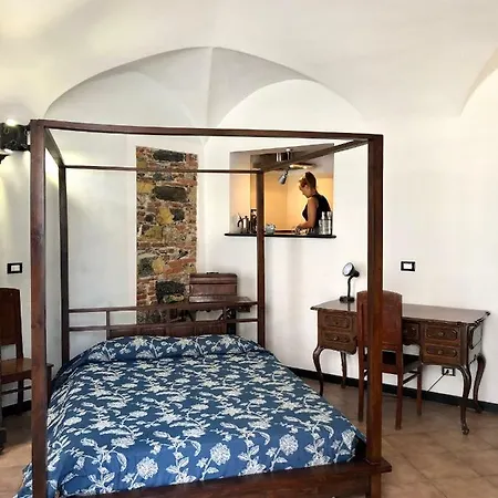 Apartamento Lovingenoa Old Stone